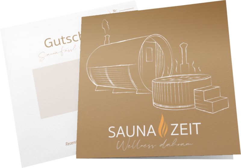 Gutscheine - Sauna-Zeit